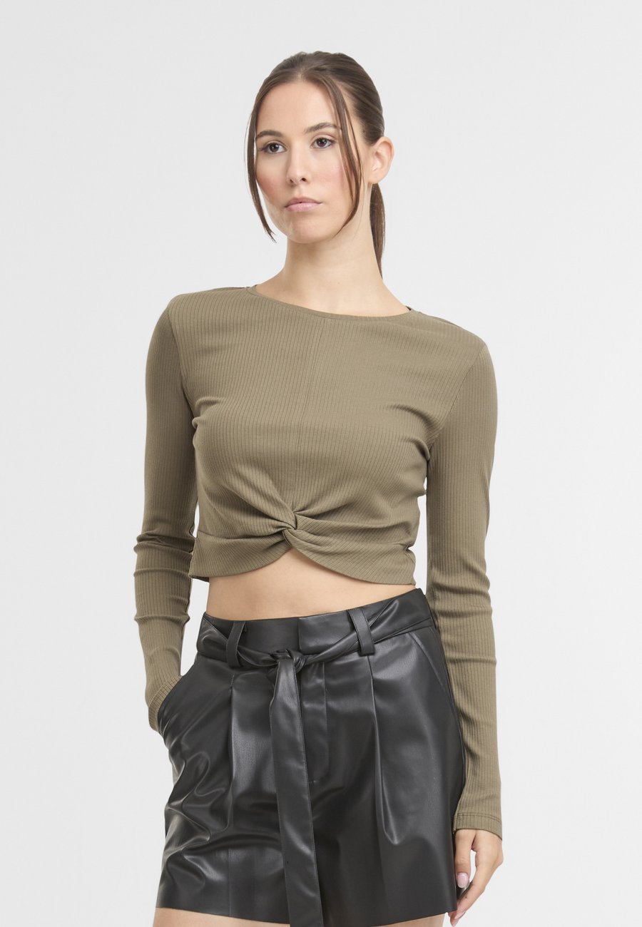 Топ Noisy May DRAKEY TWIGGIL/S NOOS, Olive
Топ Noisy May DRAKEY TWIGGIL/S NOOS, Olive