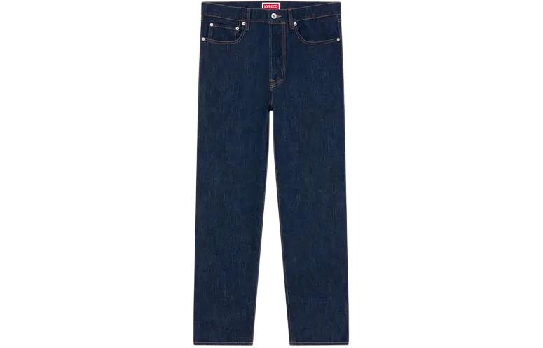 KENZO Мужские джинсы, цвет Blue
KENZO Мужские джинсы, цвет Blue