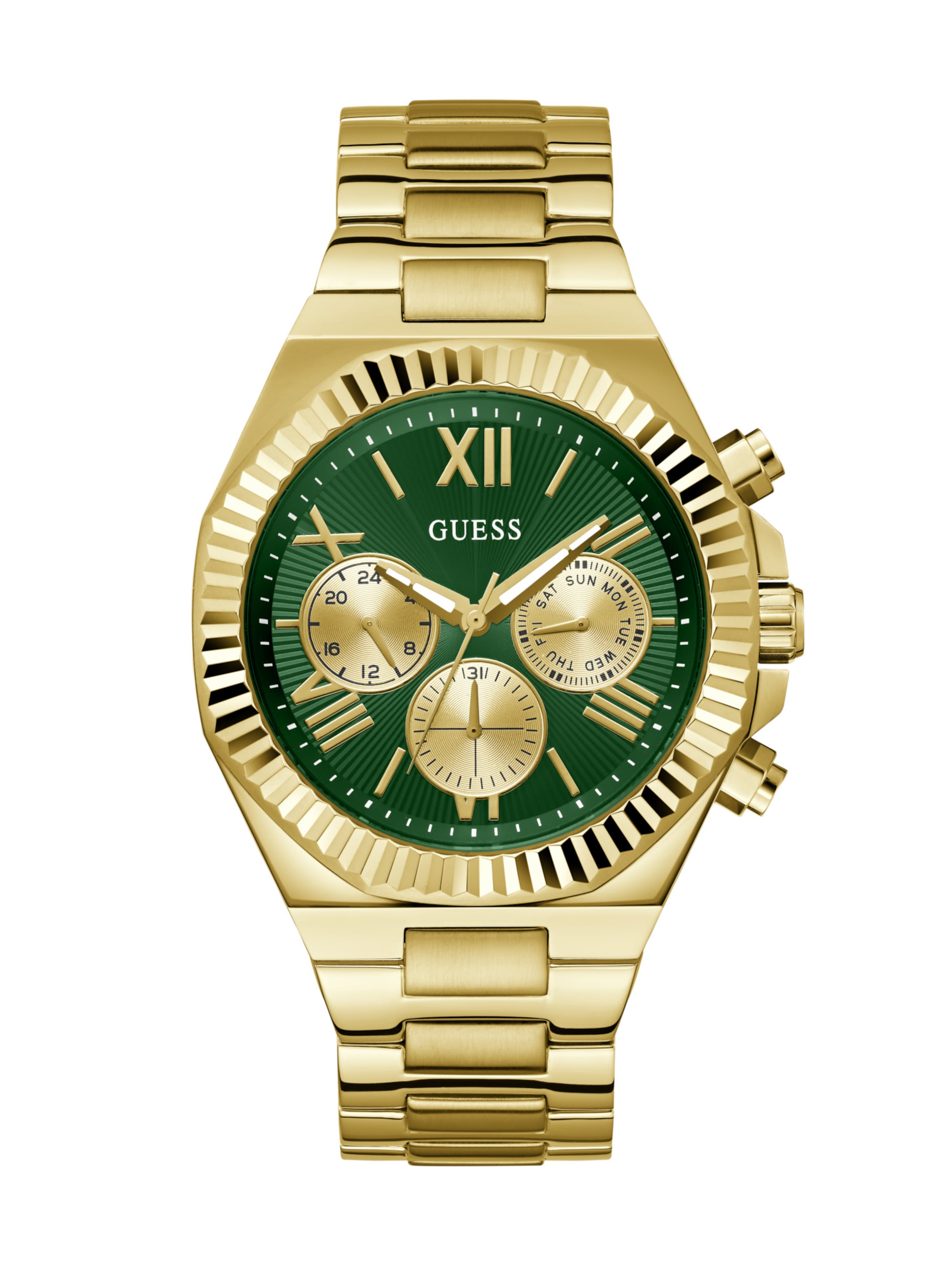 GUESS Золотые часы 'Equity'
GUESS Золотые часы 'Equity'