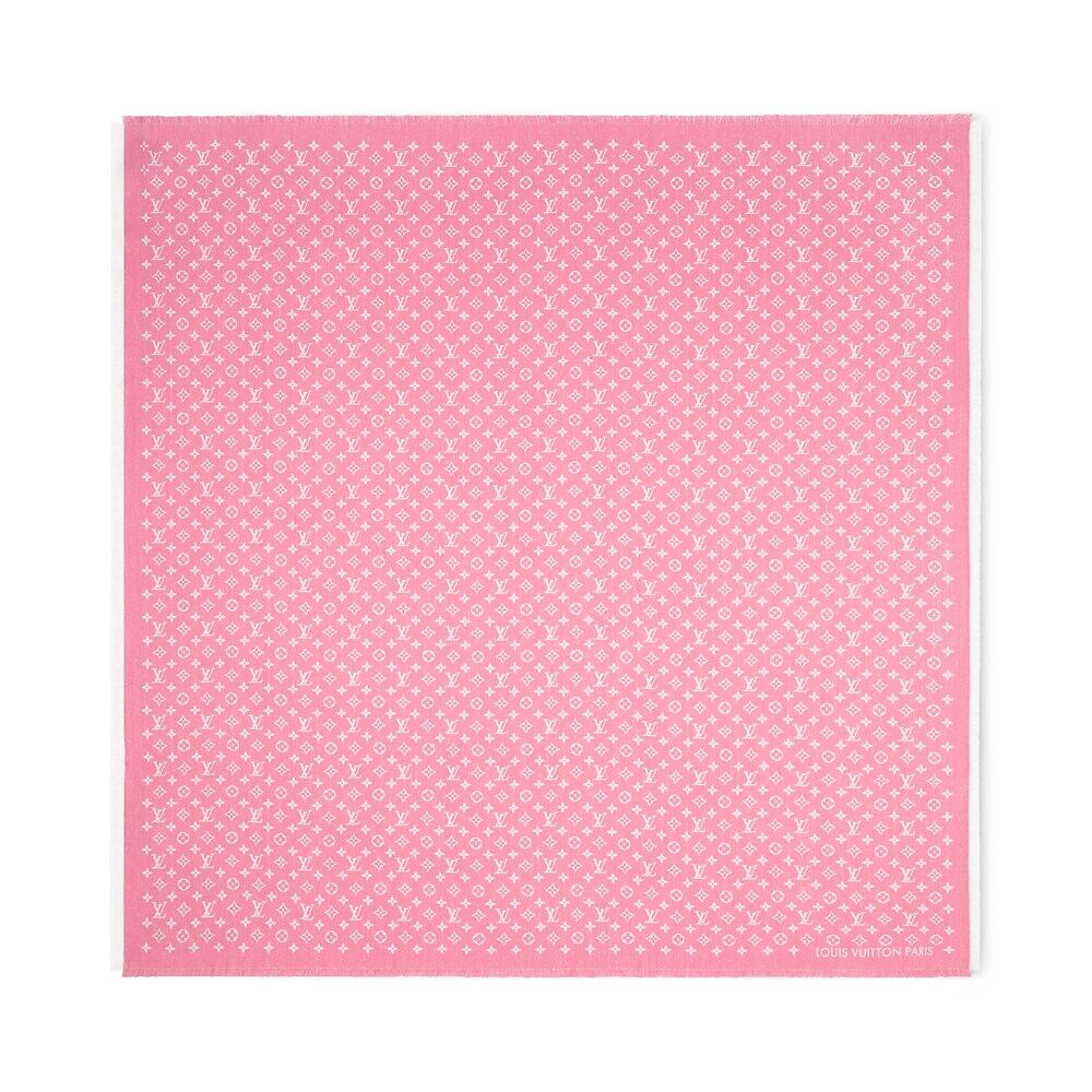 Моя повседневная джинсовая шаль Louis Vuitton, розовый
Моя повседневная джинсовая шаль Louis Vuitton, розовый