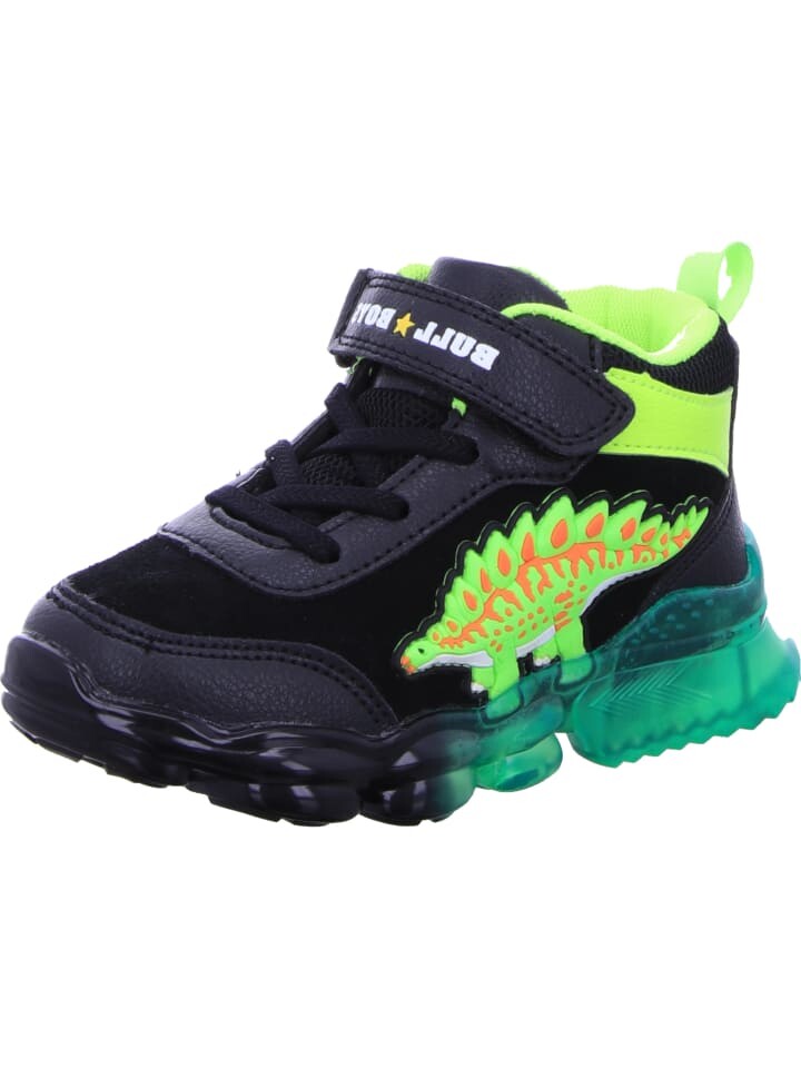 Тапочки Bull Boys Klettschuhe, черный
Тапочки Bull Boys Klettschuhe, черный