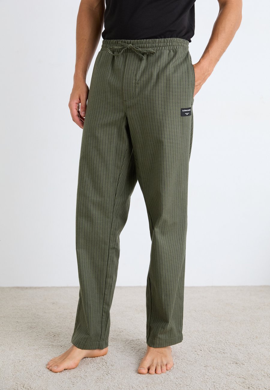 Пижамные брюки Björn Borg CORE PYJAMA PANTS, Olive
Пижамные брюки Björn Borg CORE PYJAMA PANTS, Olive