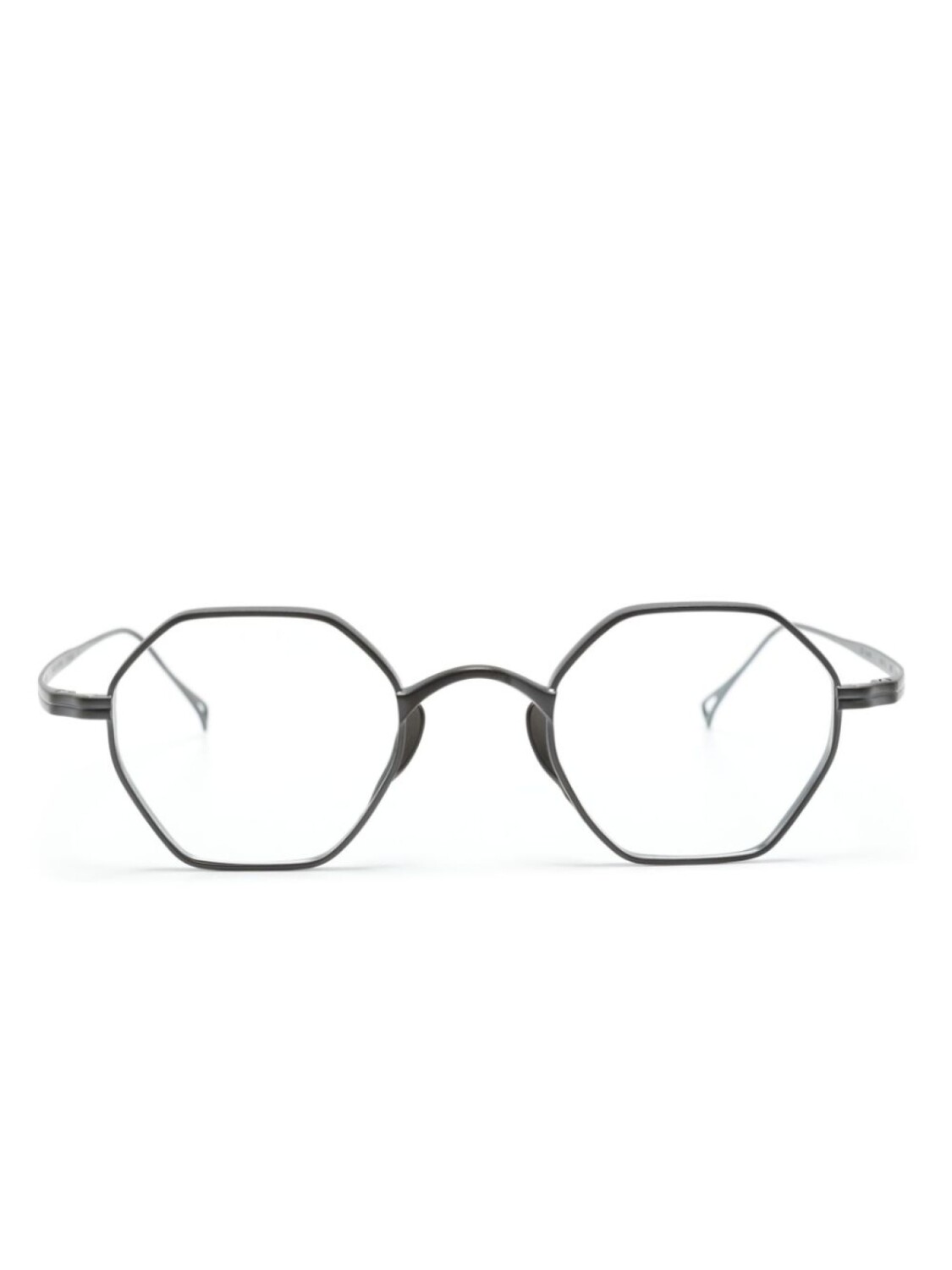 Очки 152 в геометричной оправе Kame Mannen, серый
Очки 152 в геометричной оправе Kame Mannen, серый