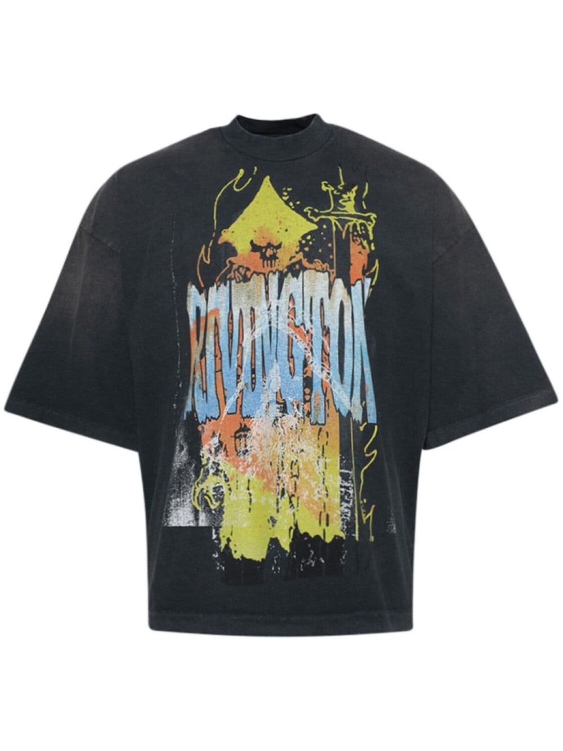 RRR123 футболка Forgive Me, черный
RRR123 футболка Forgive Me, черный