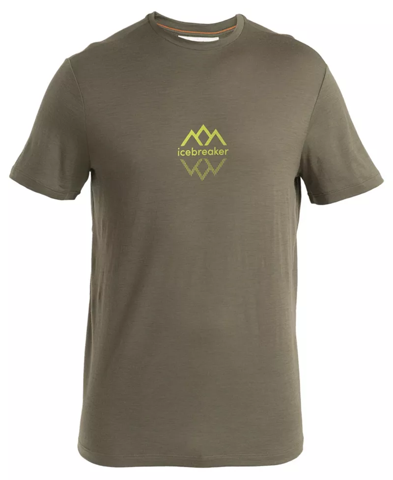 Мужская футболка Icebreaker Merino 150 Tech Lite III с коротким рукавом, цвет Loden
Мужская футболка Icebreaker Merino 150 Tech Lite III с коротким рукавом, цвет Loden