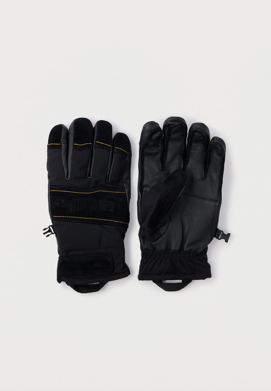 Перчатки Quiksilver UNISEX, True Black/Black
Перчатки Quiksilver UNISEX, True Black/Black