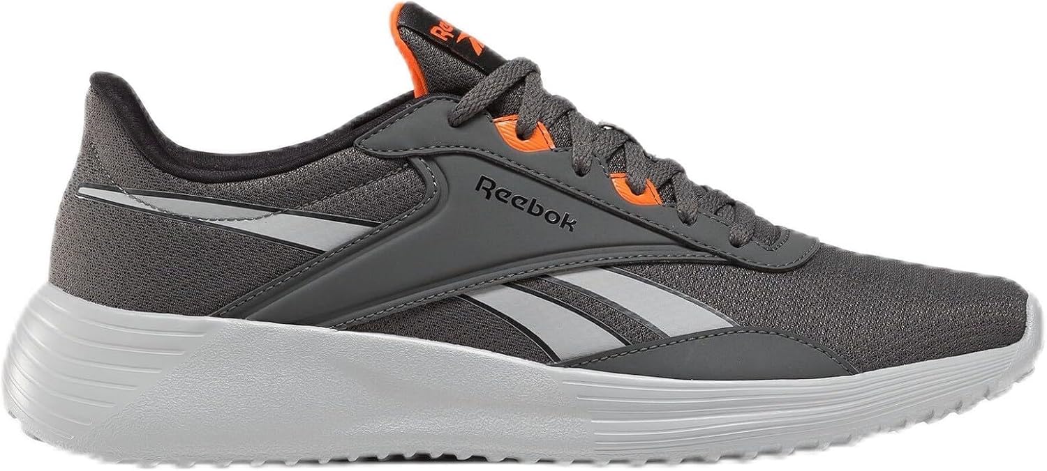 Мужские кроссовки Reebok Lite 4, оранжевый/серый
Мужские кроссовки Reebok Lite 4, оранжевый/серый