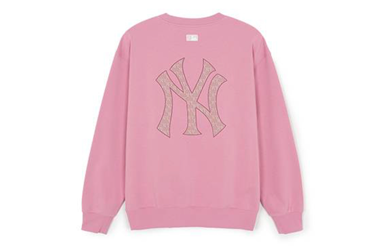 MONOGRAM SS26 Свитшот Unisex MLB, heather серый розовый
MONOGRAM SS26 Свитшот Unisex MLB, heather серый розовый