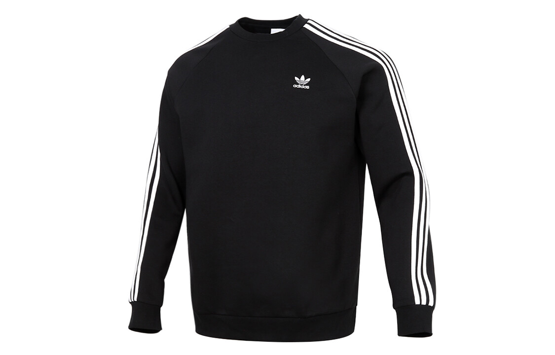 Adidas originals Мужская толстовка, Черный 
Adidas originals Мужская толстовка, Черный