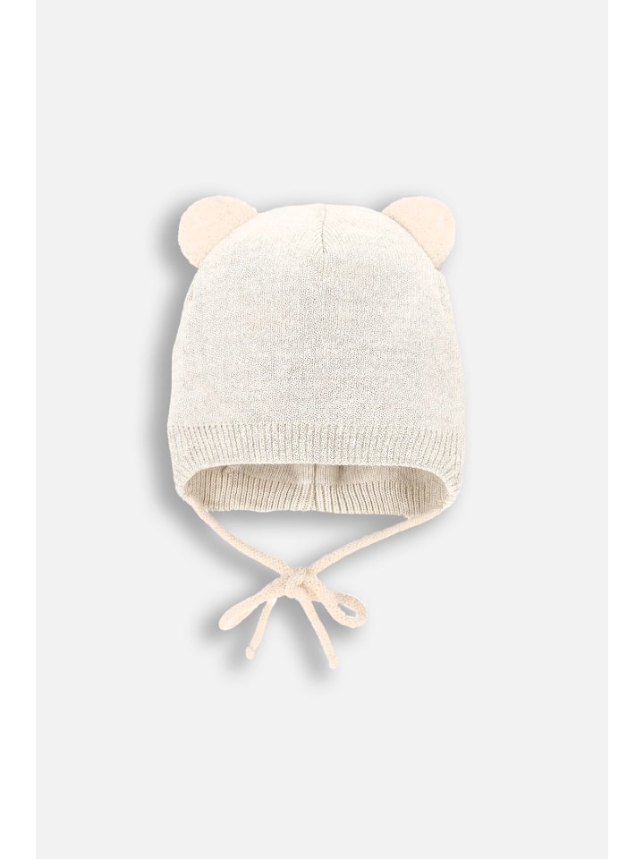 Coccodrillo Бежевая переходная кепка
Coccodrillo Бежевая переходная кепка