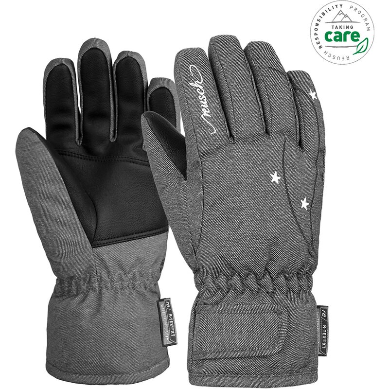 Перчатки Reusch Alice R-Tex XT Junior Reusch, черный
Перчатки Reusch Alice R-Tex XT Junior Reusch, черный