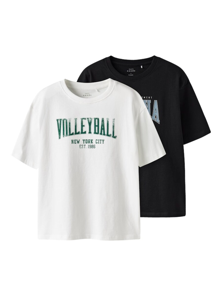 Рубашка NAME IT NKMVALIX, черный/белый
Рубашка NAME IT NKMVALIX, черный/белый