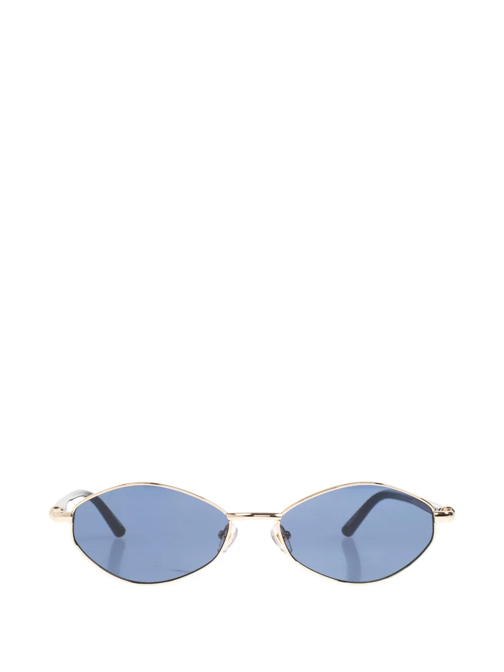 Солнцезащитные очки овальной формы Jacquemus, золотой
Солнцезащитные очки овальной формы Jacquemus, золотой