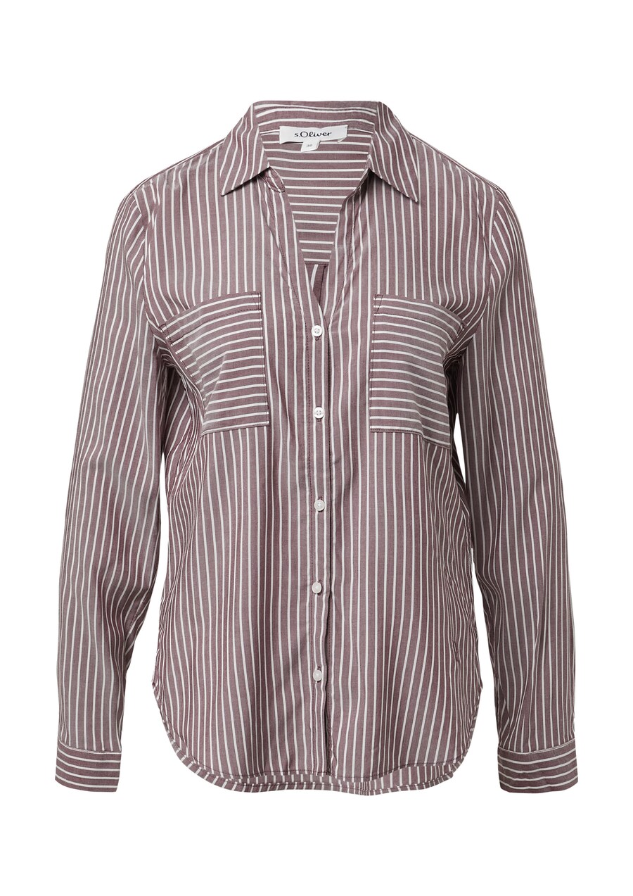 Блуза s.Oliver, Bordeaux
Блуза s.Oliver, Bordeaux