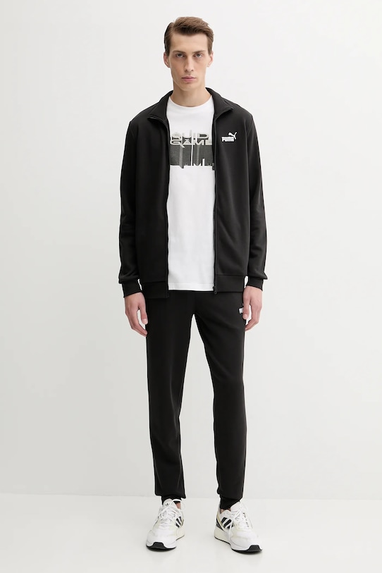 Спортивный костюм Puma, черный
Спортивный костюм Puma, черный