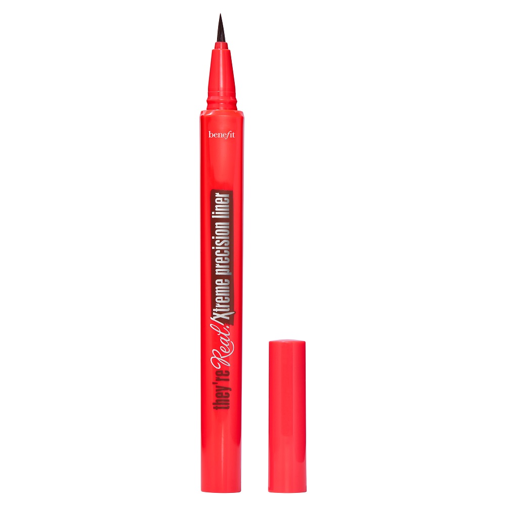 Точная, водостойкая жидкая подводка для глаз they’re real! xtreme precision liner Benefit Cosmetics, цвет xtra brown, 0.35 мл
Точная, водостойкая жидкая подводка для глаз they’re real! xtreme precision liner Benefit Cosmetics, цвет xtra brown, 0.35 мл