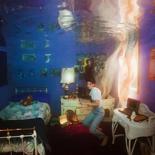 CD диск Weyes Blood: Titanic Rising
CD диск Weyes Blood: Titanic Rising
