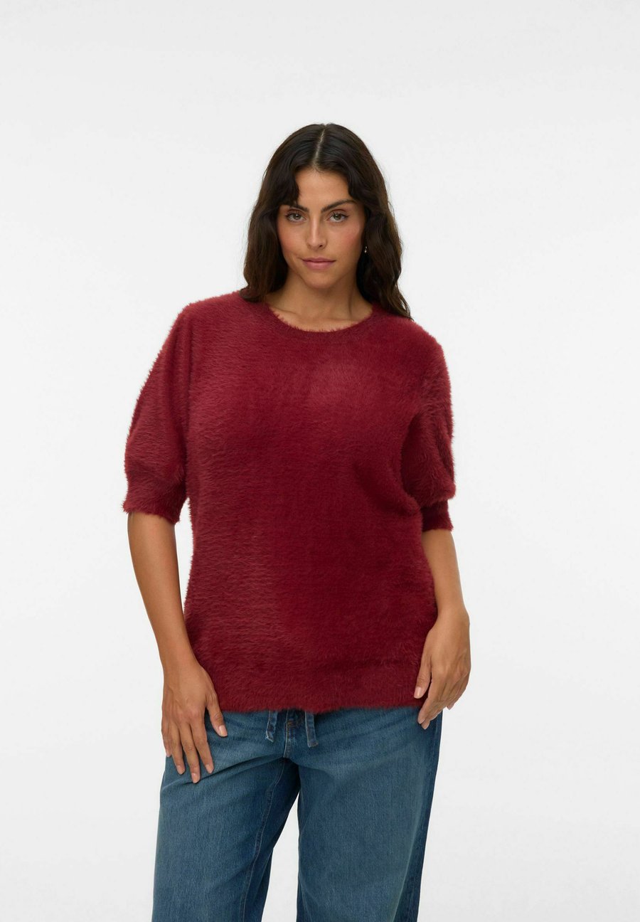 Футболка Vero Moda Curve VMCALINA , Syrah/Red
Футболка Vero Moda Curve VMCALINA , Syrah/Red