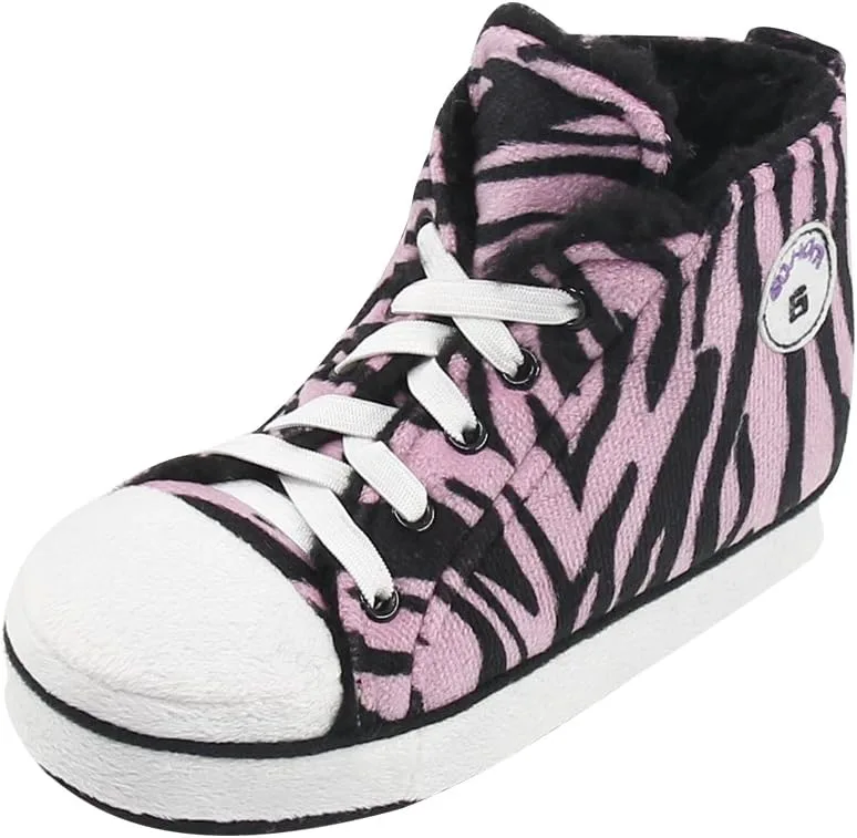 Детские кроссовочные тапочки - мягкие и стильные уютные домашние обувь для девочек и мальчиков Gohom, фиолетовый
Детские кроссовочные тапочки - мягкие и стильные уютные домашние обувь для девочек и мальчиков Gohom, фиолетовый