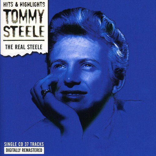 CD диск Steele, Tommy: Real Steele
CD диск Steele, Tommy: Real Steele