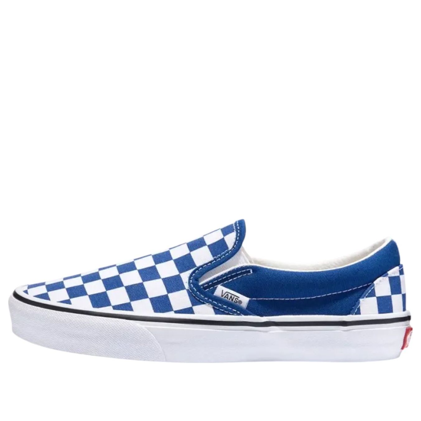 Vans Classic Slip-On Checkerboard 'Blue White'
Vans Classic Slip-On Checkerboard 'Blue White'