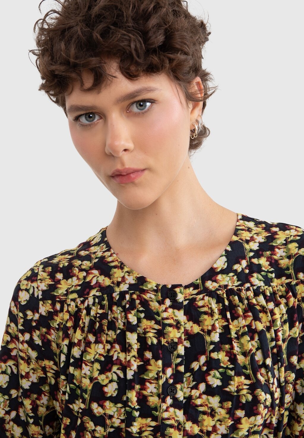 Дневное платье Big Star, черный
Дневное платье Big Star, черный