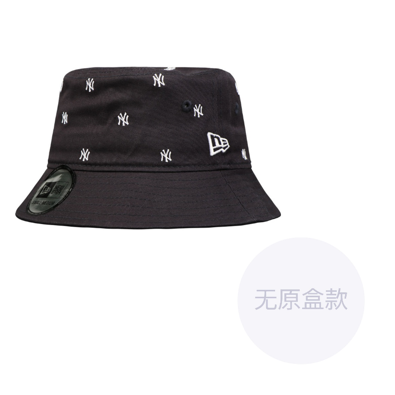 Mlb X Bucket Hats Unisex New Era, черный
Mlb X Bucket Hats Unisex New Era, черный