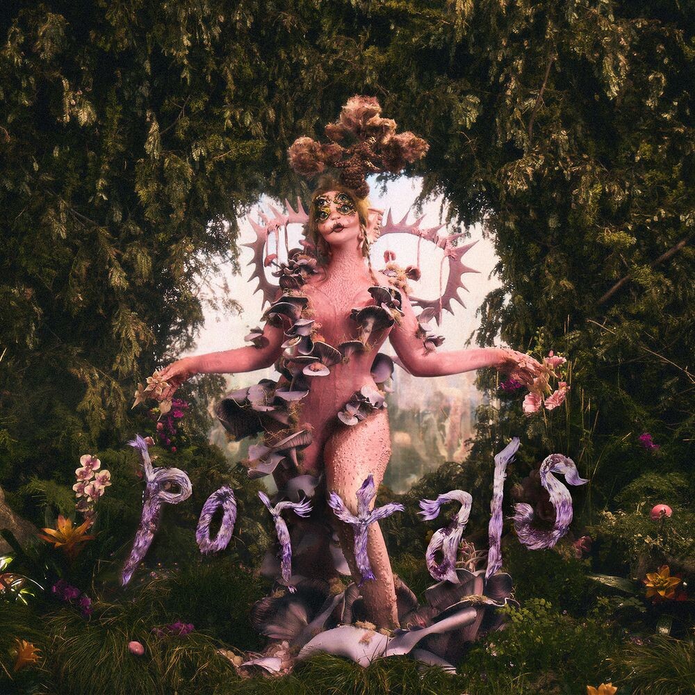 Диск CD Portals - Melanie Martinez
Диск CD Portals - Melanie Martinez