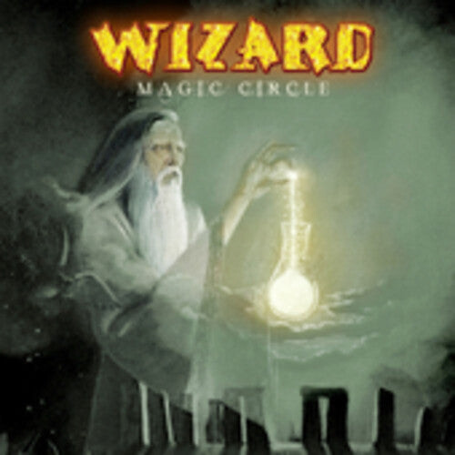 CD диск Wizard: Magic Circle
CD диск Wizard: Magic Circle