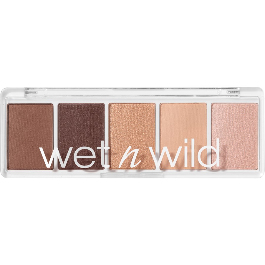 Тени для век wet n wild Color Icon 5-Pan Eye & Face Palette, Gold Whip / 6 g
Тени для век wet n wild Color Icon 5-Pan Eye & Face Palette, Gold Whip / 6 g
