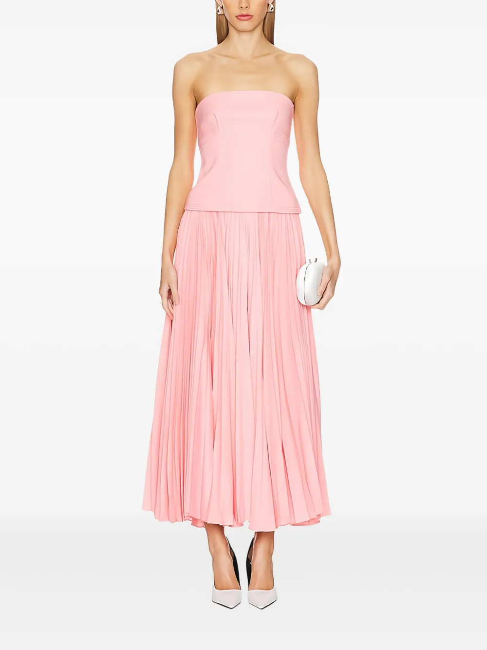 Платье Brayswick Acler, розовый
Платье Brayswick Acler, розовый