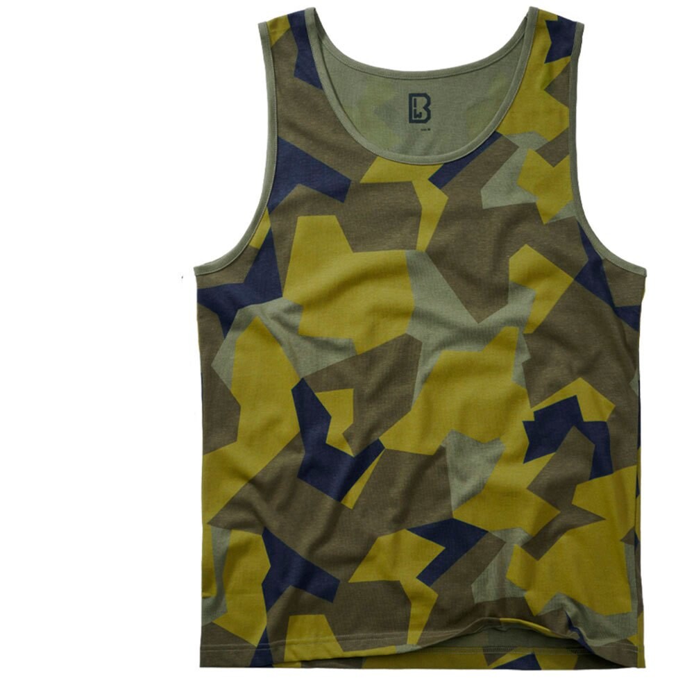 Футболка Brandit sleeveless T-shirt, зеленый, Серый, Футболка Brandit sleeveless T-shirt, зеленый
Футболка Brandit sleeveless T-shirt, зеленый, Серый, Футболка Brandit sleeveless T-shirt, зеленый