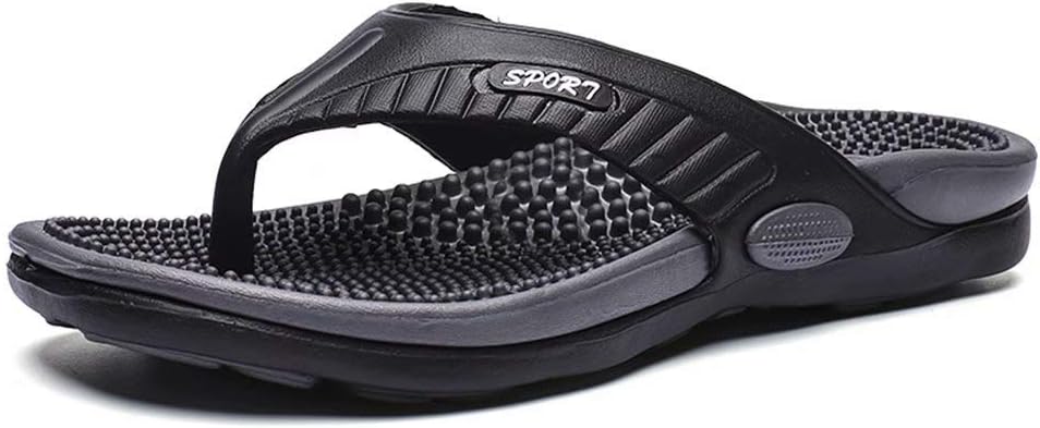 Мужские шлепанцы GSLMOLN для повседневного комфорта, сандалии-вьетнамки для мужчин, для дома и улицы, для спорта, прогулок и пляжа, черный
Мужские шлепанцы GSLMOLN для повседневного комфорта, сандалии-вьетнамки для мужчин, для дома и улицы, для спорта, прогулок и пляжа, черный