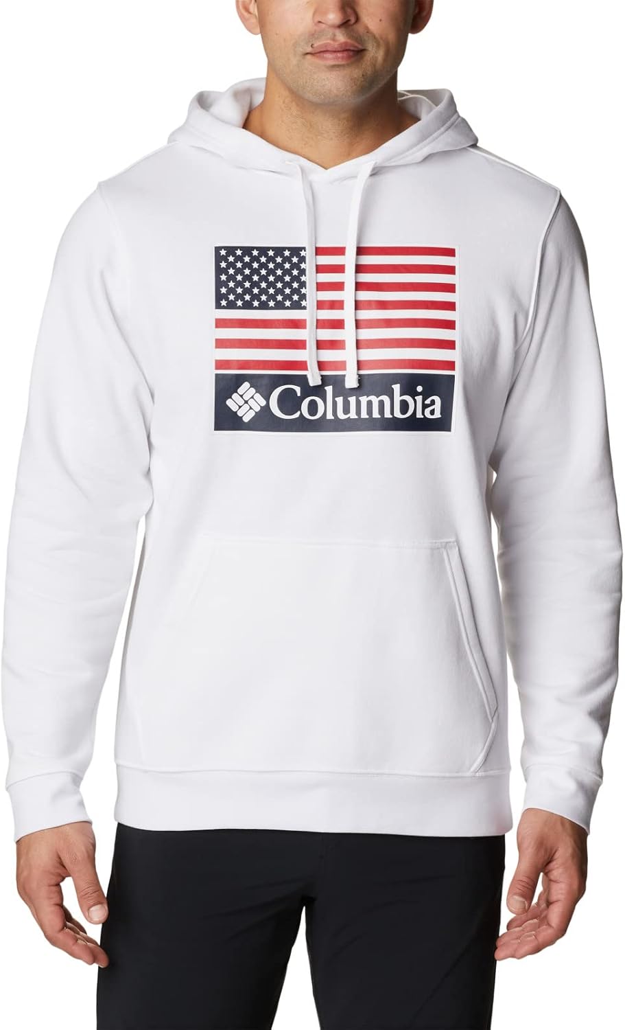 Куртка-толстовка Columbia мужская Trek Hoodie, White/Us Flag Stamp
Куртка-толстовка Columbia мужская Trek Hoodie, White/Us Flag Stamp