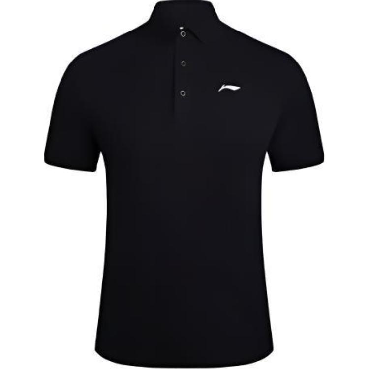 LINING Мужская поло Standard Black, Черный, LINING Мужская поло Standard Black
LINING Мужская поло Standard Black, Черный, LINING Мужская поло Standard Black