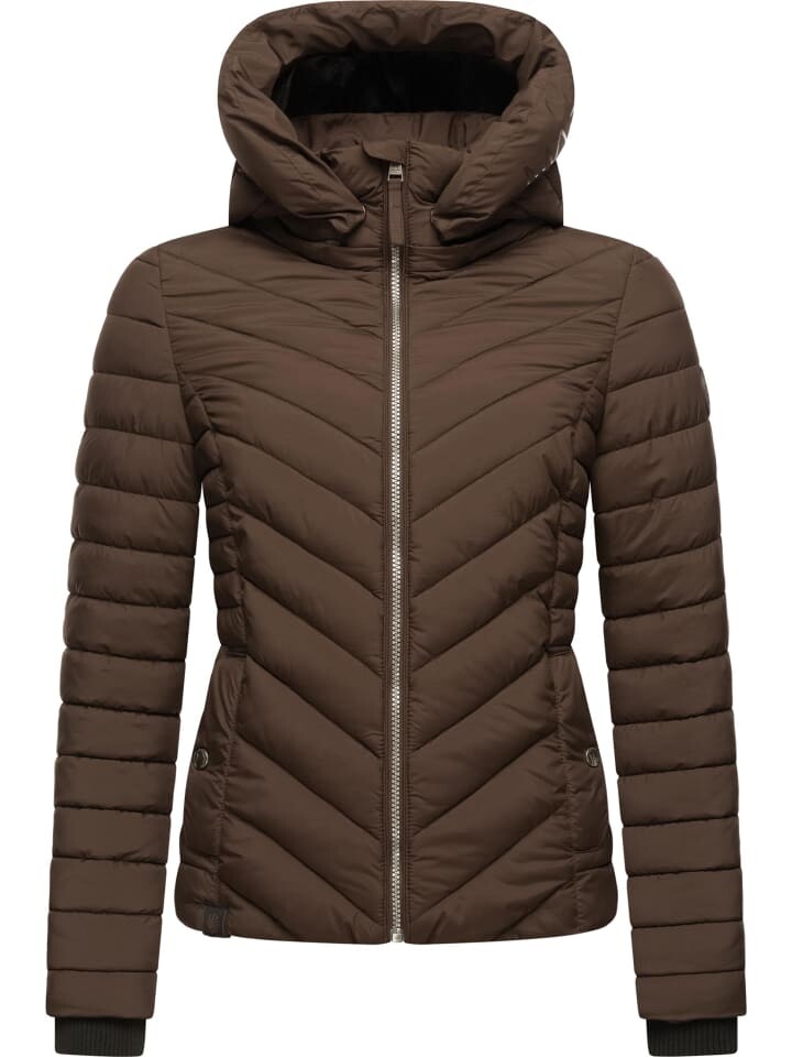 Демисезонная куртка Marikoo, цвет dark choco
Демисезонная куртка Marikoo, цвет dark choco