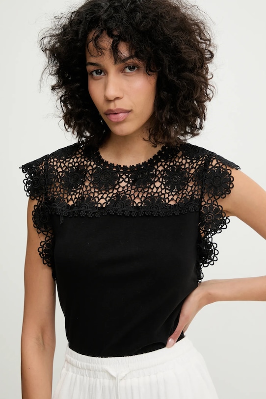 Футболка Answear.Lab, черный
Футболка Answear.Lab, черный