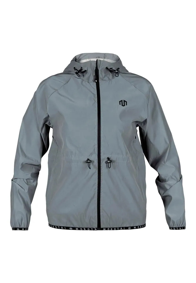 Ветровка MOROTAI "MOROTAI Women's Morotai Reflective Windbreaker" (1 шт.), с капюшоном, цвет Reflective
Ветровка MOROTAI "MOROTAI Women's Morotai Reflective Windbreaker" (1 шт.), с капюшоном, цвет Reflective