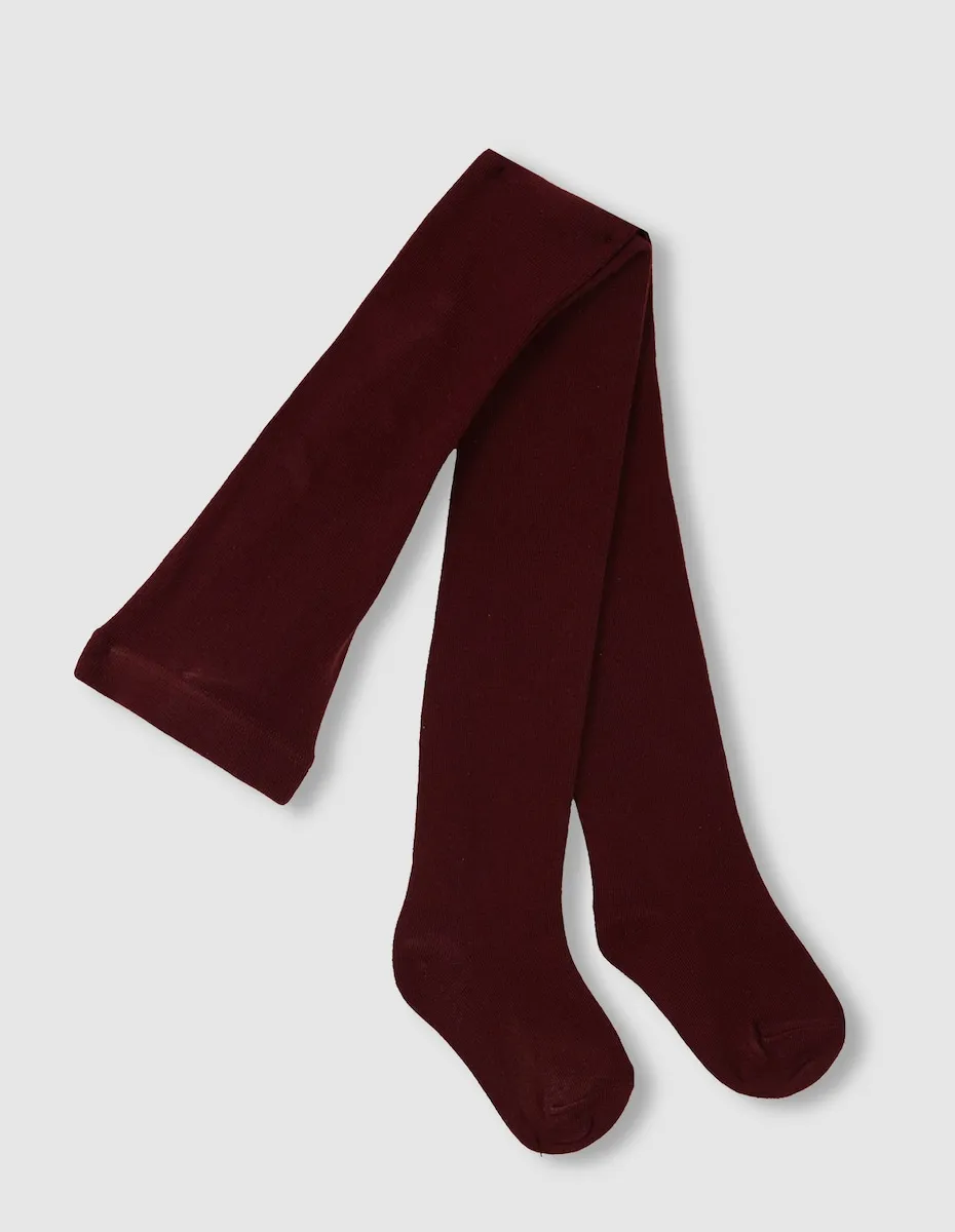 Базовые однотонные детские лосины Gocco, красный
Базовые однотонные детские лосины Gocco, красный