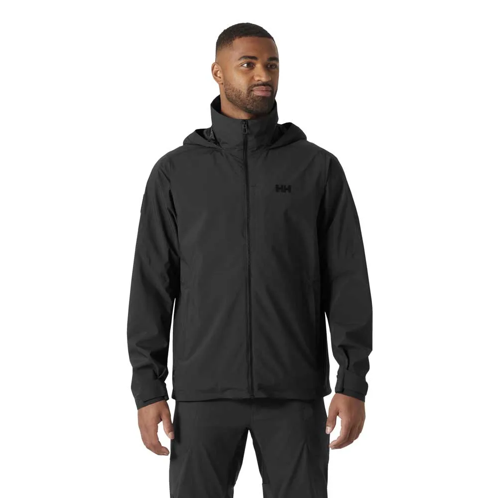Куртка Helly Hansen HP Racing 2.0 bomber, черный 
Куртка Helly Hansen HP Racing 2.0 bomber, черный