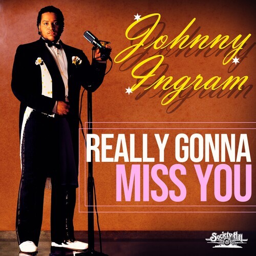 CD диск Ingram, Johnny: Really Gonna Miss You
CD диск Ingram, Johnny: Really Gonna Miss You