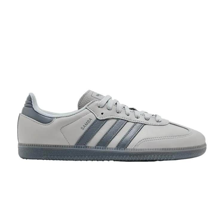 Кроссовки adidas Samba OG 'Grey', серый
Кроссовки adidas Samba OG 'Grey', серый