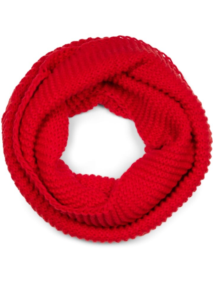 Шарф styleBREAKER, красный 
Шарф styleBREAKER, красный