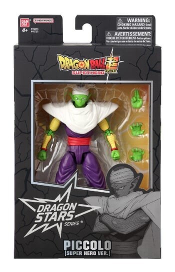 BANDAI (V), Dragon Ball Stars Piccolo DBS SH VER.
BANDAI (V), Dragon Ball Stars Piccolo DBS SH VER.