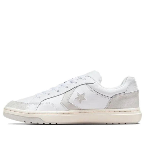 Кроссовки pro blaze classic low top 'white grey' Converse, белый
Кроссовки pro blaze classic low top 'white grey' Converse, белый