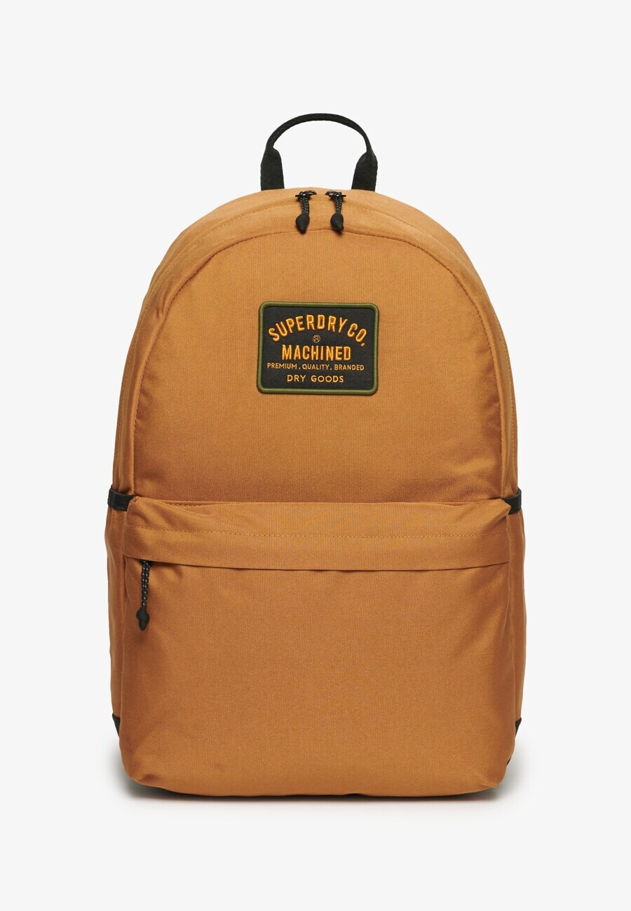 Рюкзак Superdry Backpack Montana, коричневый
Рюкзак Superdry Backpack Montana, коричневый