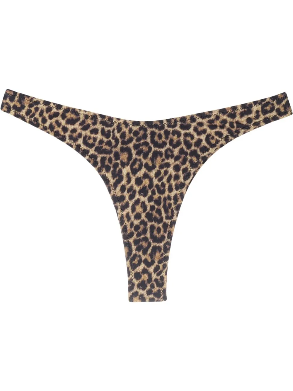 Плавки бикини с леопардовым принтом Matinèe, коричневый
Плавки бикини с леопардовым принтом Matinèe, коричневый
