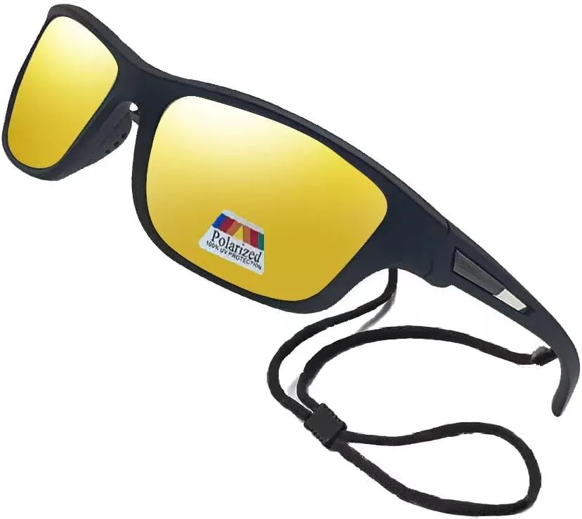 Поляризованные бифокальные солнцезащитные очки для женщин и мужчин, спортивные, рыболовные, велосипедные, для вождения. 1.50 1.75 2.00 2.5 SydeStyle, Yellow
Поляризованные бифокальные солнцезащитные очки для женщин и мужчин, спортивные, рыболовные, велосипедные, для вождения. 1.50 1.75 2.00 2.5 SydeStyle, Yellow