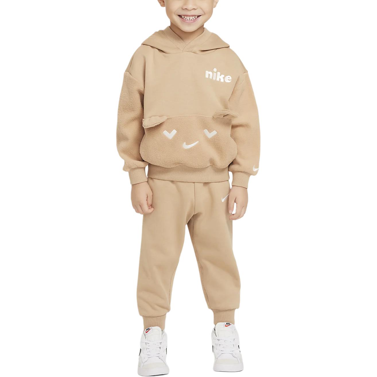 Повседневная спортивная одежда Mucuna для младенцев и малышей Nike, Mucuna
Повседневная спортивная одежда Mucuna для младенцев и малышей Nike, Mucuna