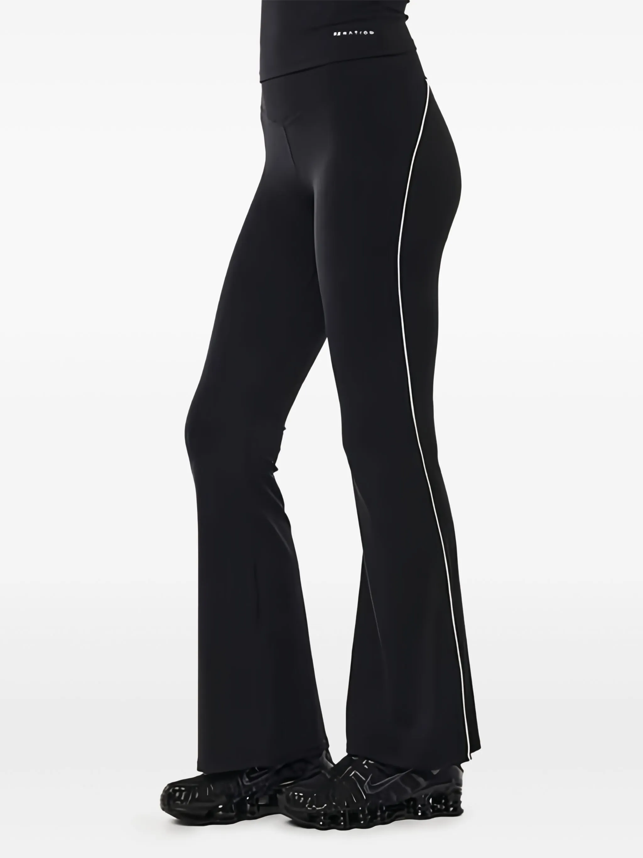 Брюки в полоску P.E Nation, черный
Брюки в полоску P.E Nation, черный